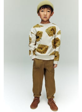 H&M Cotton Trousers  - Image 2