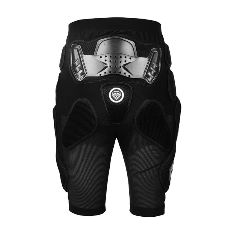 Hip Protection Riding Armor Pants Protective Pad Shorts for Motorcycling Mountain Bike Cycling Skiing Skating Snowboarding - Image 3