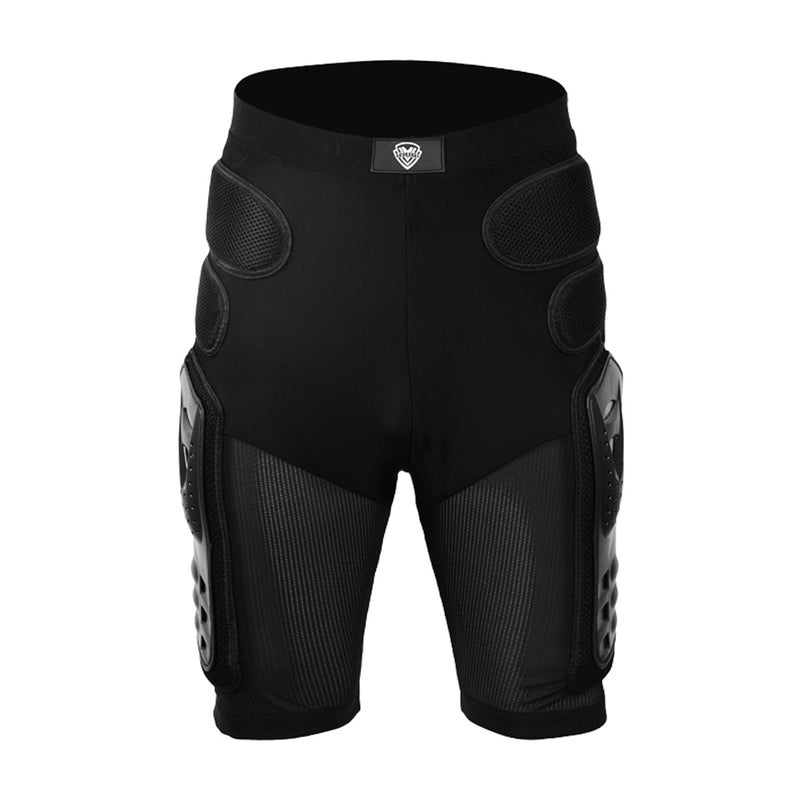 Hip Protection Riding Armor Pants Protective Pad Shorts for Motorcycling Mountain Bike Cycling Skiing Skating Snowboarding - Image 2