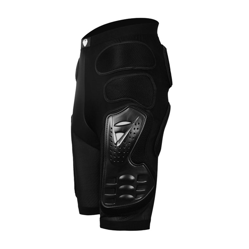 Hip Protection Riding Armor Pants Protective Pad Shorts for Motorcycling Mountain Bike Cycling Skiing Skating Snowboarding - Image 4