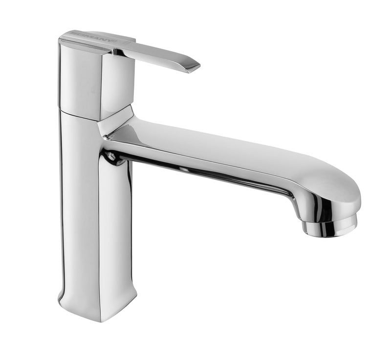 Somany Prince Series Pillar Tap with Long Neck