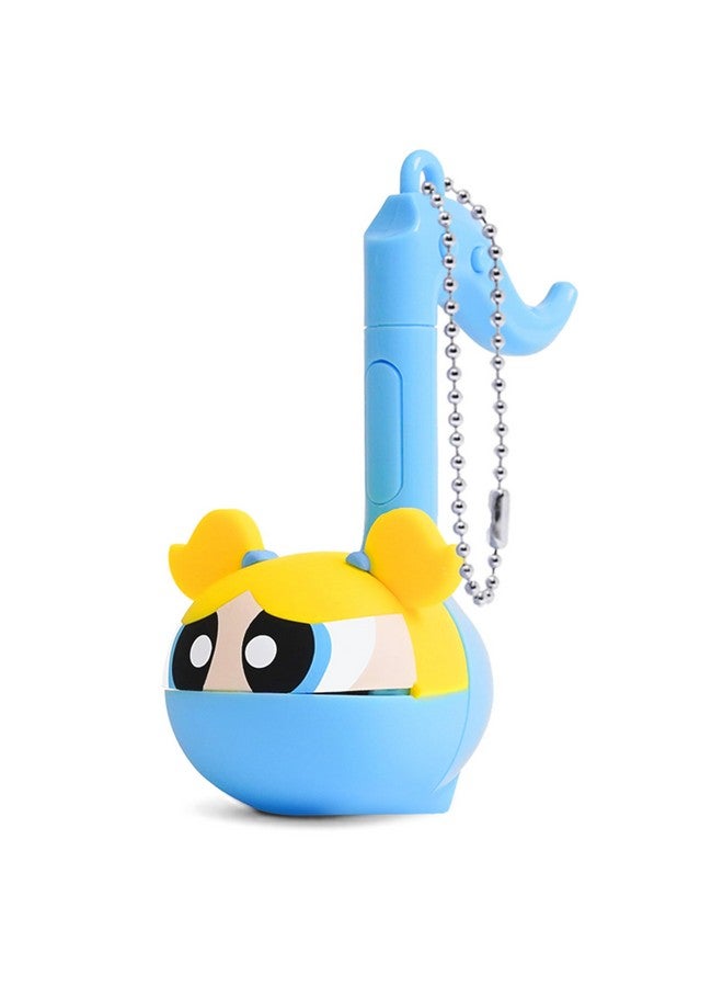 Otamatone أوتاماتون لحن فتيات القوة آلة موسيقية إلكترونية محمولة / لعبة سينثسايزر من اليابان بواسطة مايوا دينكي (مرخصة رسميًا) [تعليمات باللغة الإنجليزية] - بابلز - Image 1