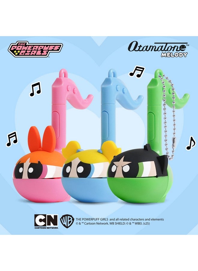 Otamatone أوتاماتون لحن فتيات القوة آلة موسيقية إلكترونية محمولة / لعبة سينثسايزر من اليابان بواسطة مايوا دينكي (مرخصة رسميًا) [تعليمات باللغة الإنجليزية] - بابلز - Image 2