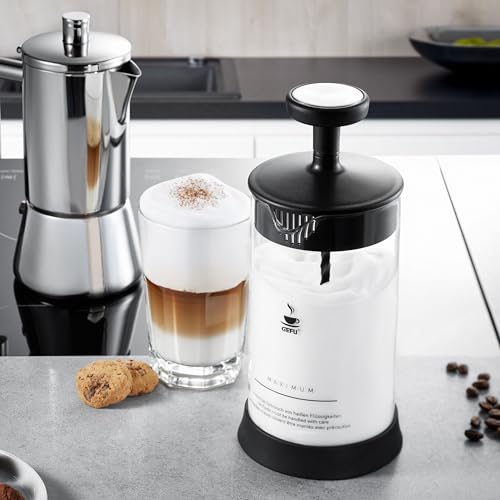 GEFU Milk Frother Jug ANTONIO - Image 2