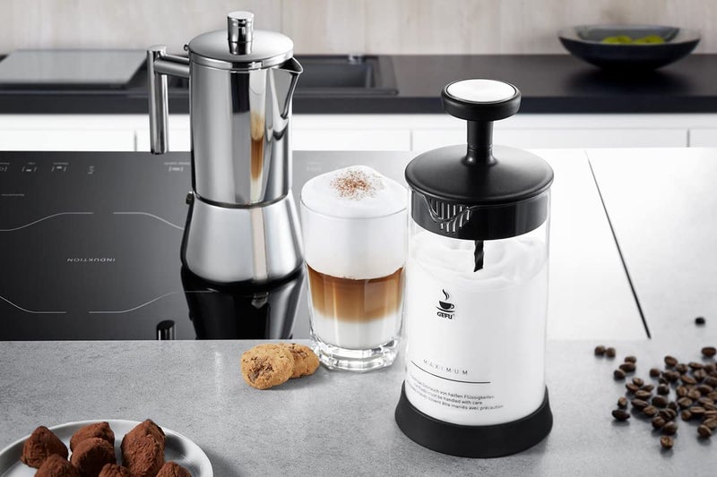 GEFU Milk Frother Jug ANTONIO - Image 3