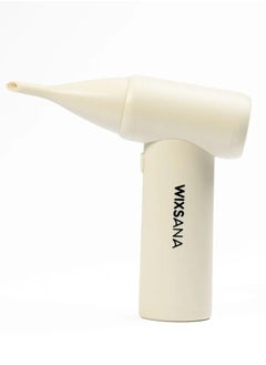 wixsana Wixsana Jet 2 in 1 Air Duster / Powerful Suction Vacuum for removing computer, keyboards, car air conditioners, and vacuuming dust. In addition to the vacuum head with two brushes  - Image 5