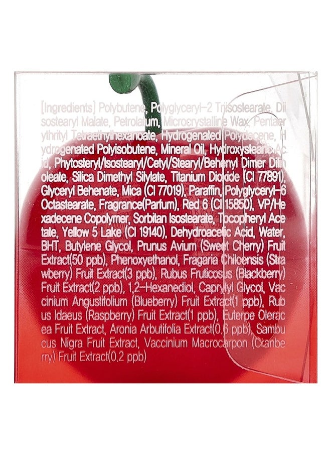 Tony Moly - TonyMoly, Mini Cherry Lip Balm, 0.25 oz (7 g) - Image 1