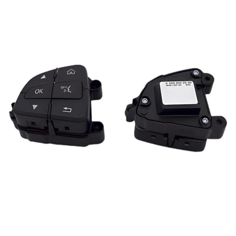 Vuzmode Car Cruise Control Button for Mercedes - Image 3