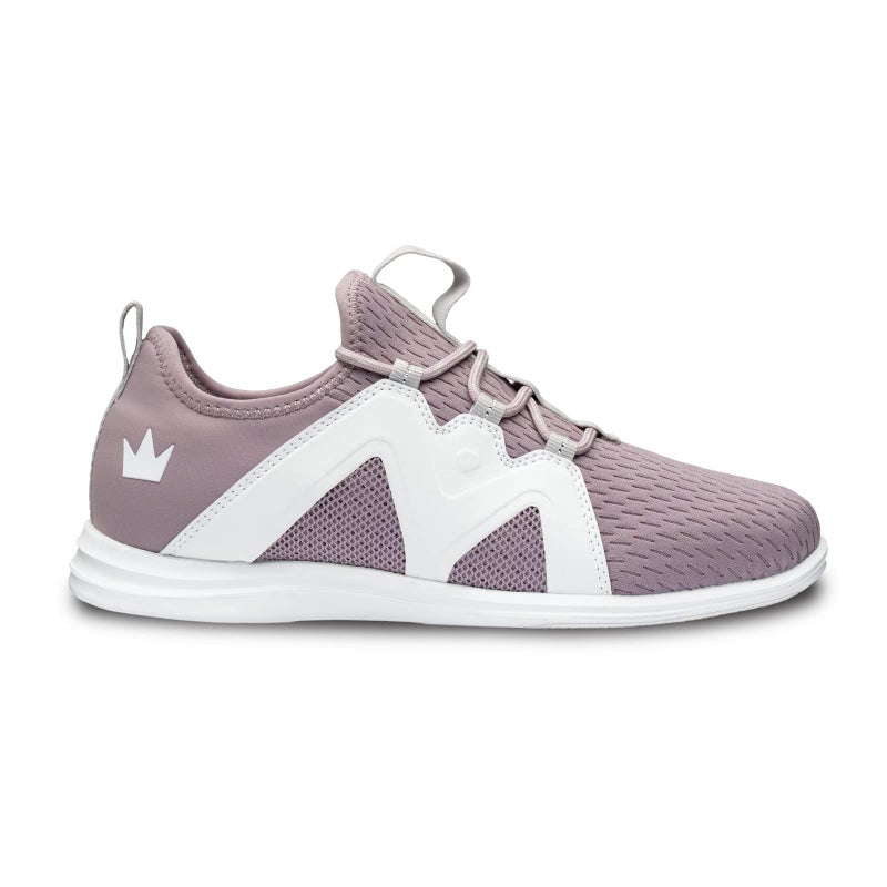 Brunswick Nexxus Mauve Ladies Size 8.5 - Image 4