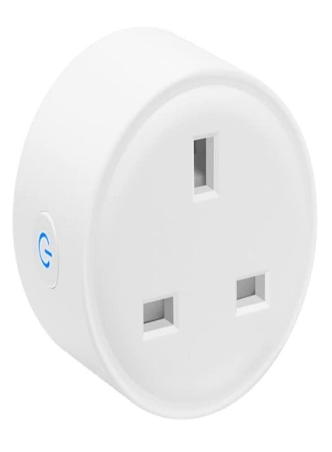 XLT Smart WiFi UK Plug Adapter Voice Control - Image 1