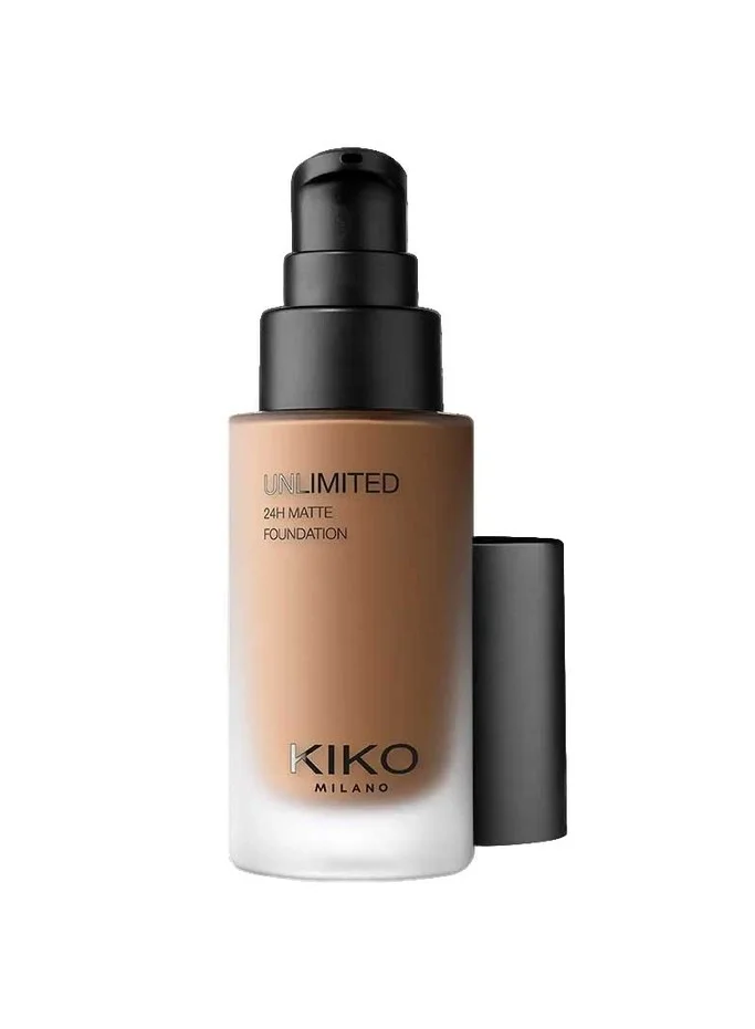 كيكو ميلانو كريم أساس مطفي غير محدود  ساعة رقم