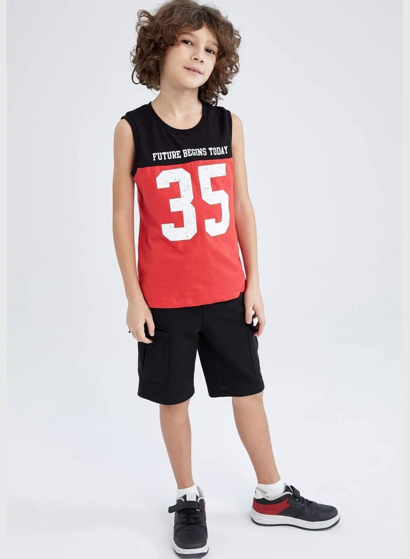 DeFacto Boy Knitted Short