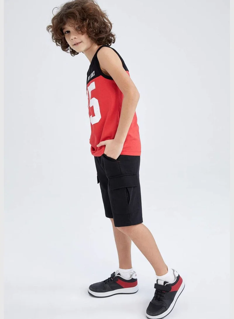 DeFacto Boy Knitted Short