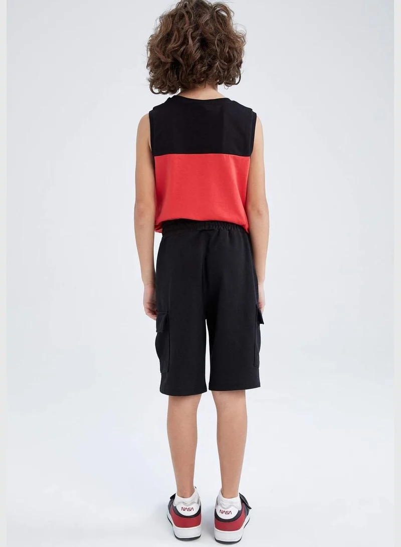 DeFacto Boy Knitted Short