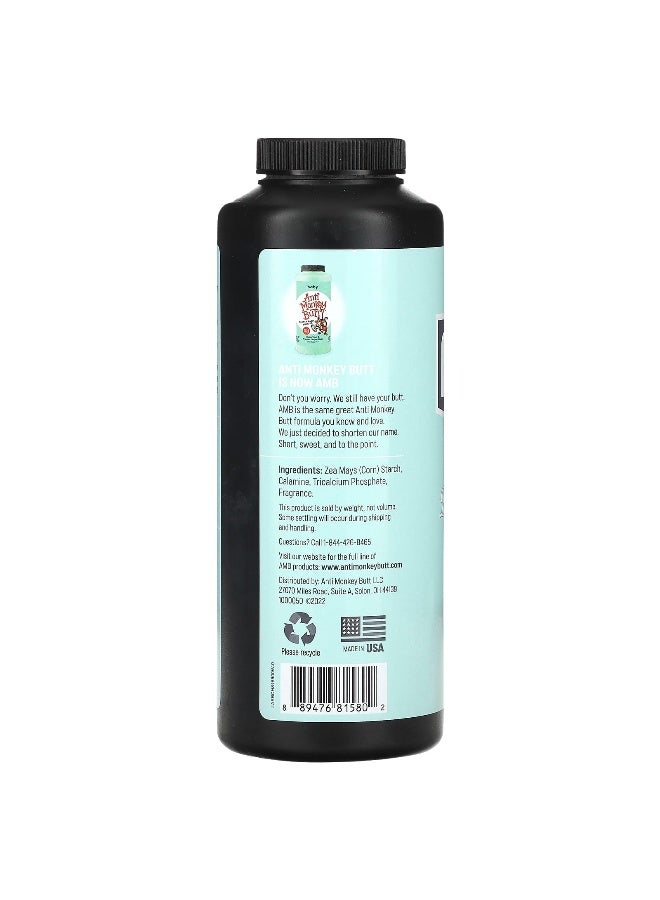 Anti Monkey Butt Anti Monkey Butt, Anti Friction Baby Powder , 8 oz (227 g)  - Image 2