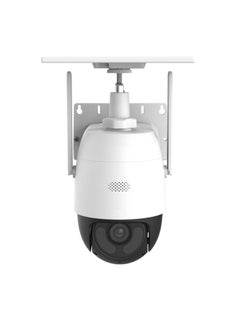 Solar Camera Outdoor, 3MP Wireless Battery Camera, PTZ 360° View, PIR Motion Detection, Color Night Vision, IP66, 2-Way Audio, 2.4G WiFi