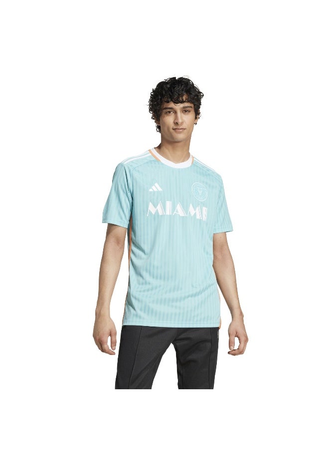 Adidas Adidas Imcf 3 Jsy N Green Football Jerseys For Men Xs  - Image 4