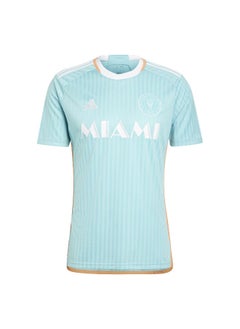 Adidas Adidas Imcf 3 Jsy N Green Football Jerseys For Men Xs  - Image 2