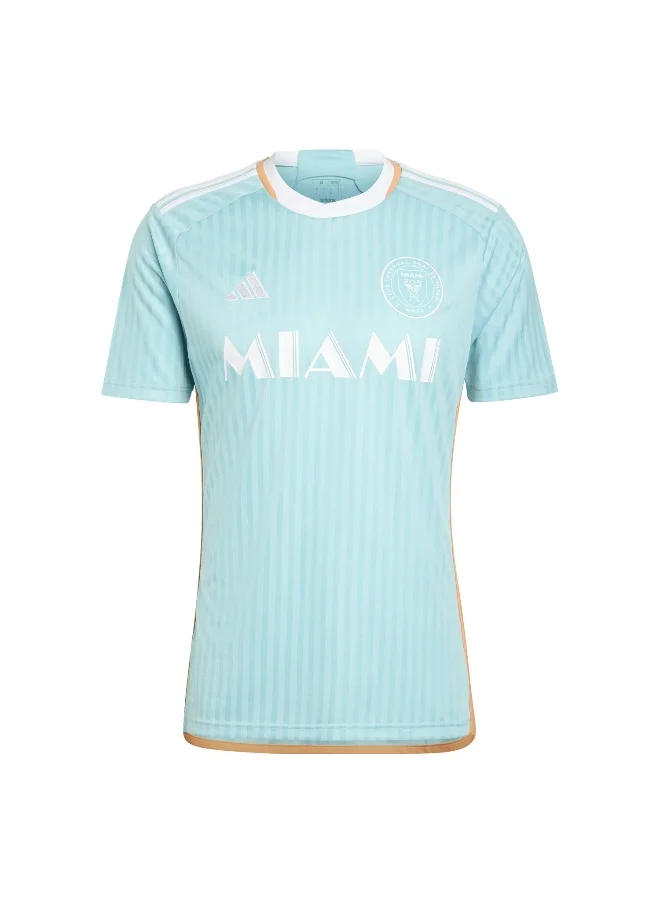 اديداس Adidas Imcf 3 Jsy N Green Football Jerseys For Men Xs