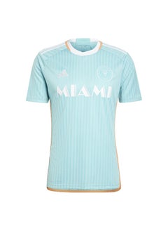 Adidas Adidas Imcf 3 Jsy N Green Football Jerseys For Men Xs  - Image 1