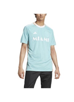 Adidas Adidas Imcf 3 Jsy N Green Football Jerseys For Men Xs  - Image 5