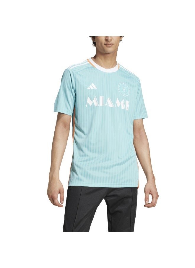 Adidas Adidas Imcf 3 Jsy N Green Football Jerseys For Men Xs  - Image 5