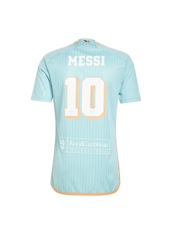 Adidas  Imcf 3 Jsy N Green Football Jerseys For Men Xs for Men | Best Price UAE