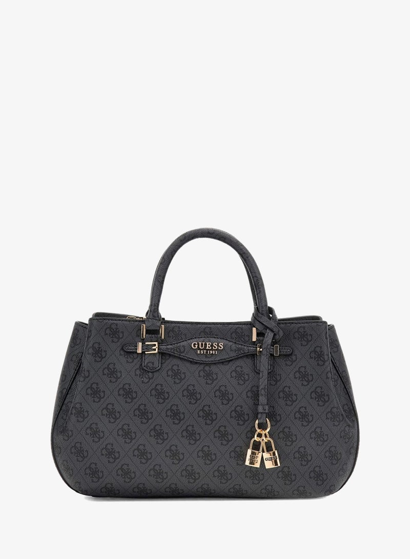 GUESS Katya Girlfriend Satchel Bag - Image 1