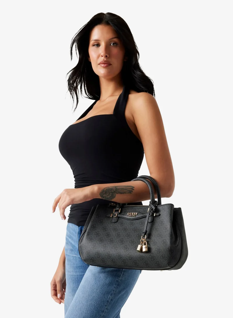 GUESS Katya Girlfriend Satchel Bag