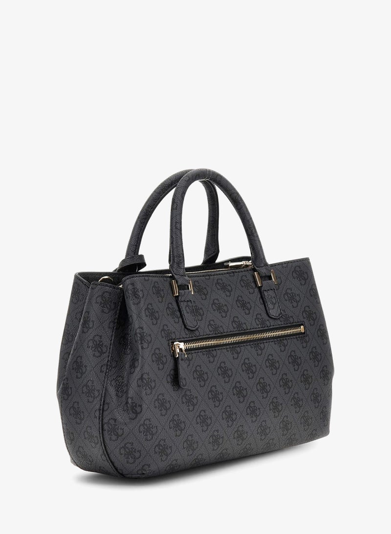 GUESS Katya Girlfriend Satchel Bag - Image 3