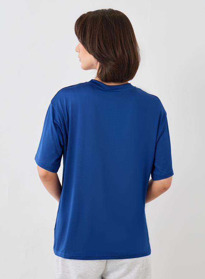 Take Two Embellished Short Sleeve Regular Fit T-Shirt - Image 5