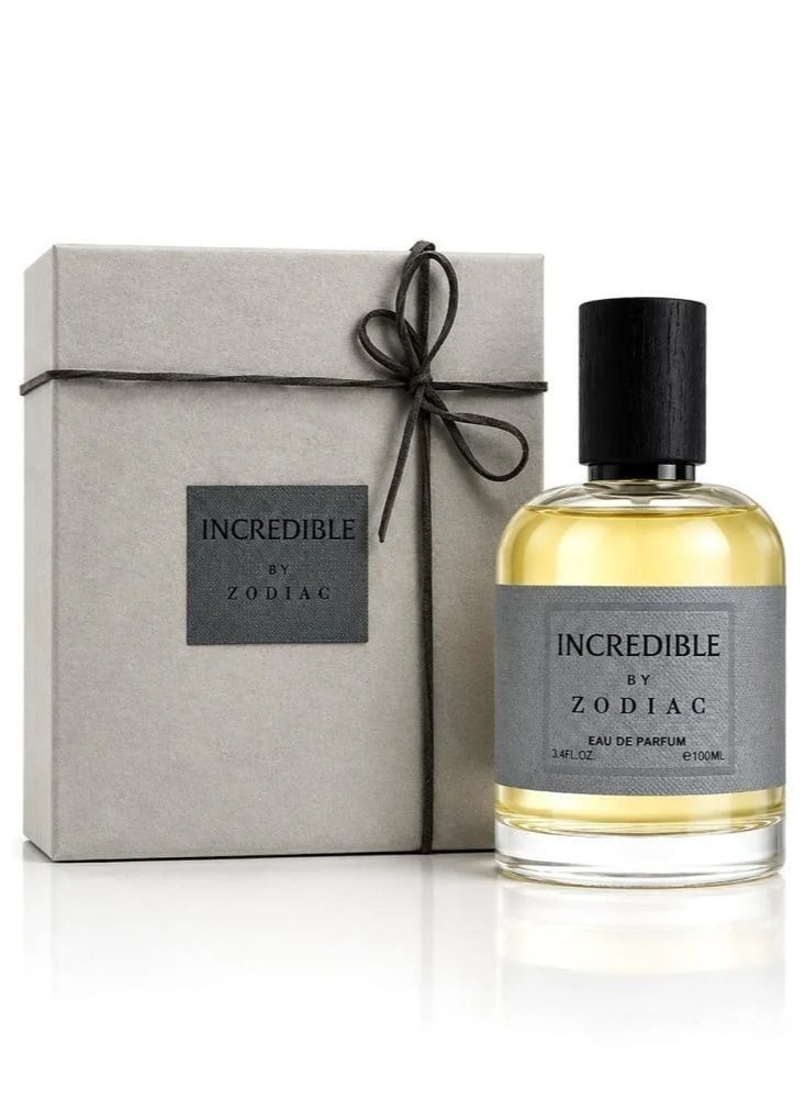 Zodiac Incredible Eau de Parfum 100 ml - Image 2