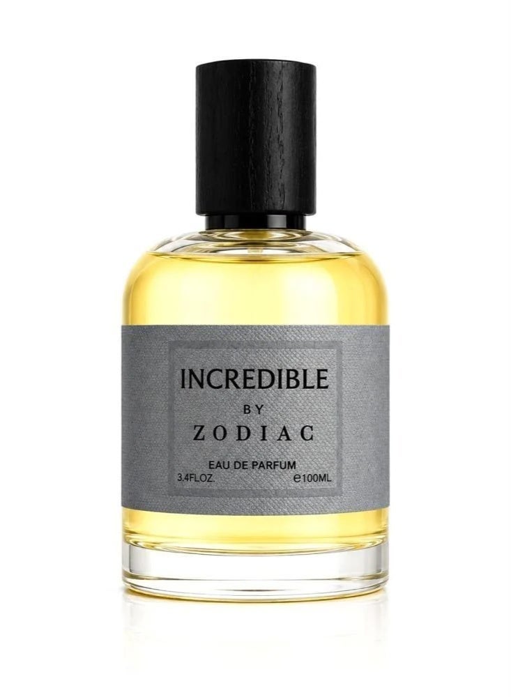 Zodiac Incredible Eau de Parfum 100 ml - Image 1