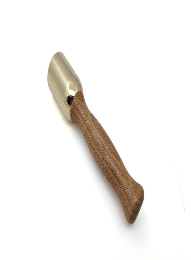 Taytools Solid Brass Chisel Hammer, 1.5 pound, Brass Mallet, 777176, BH02 - Image 1