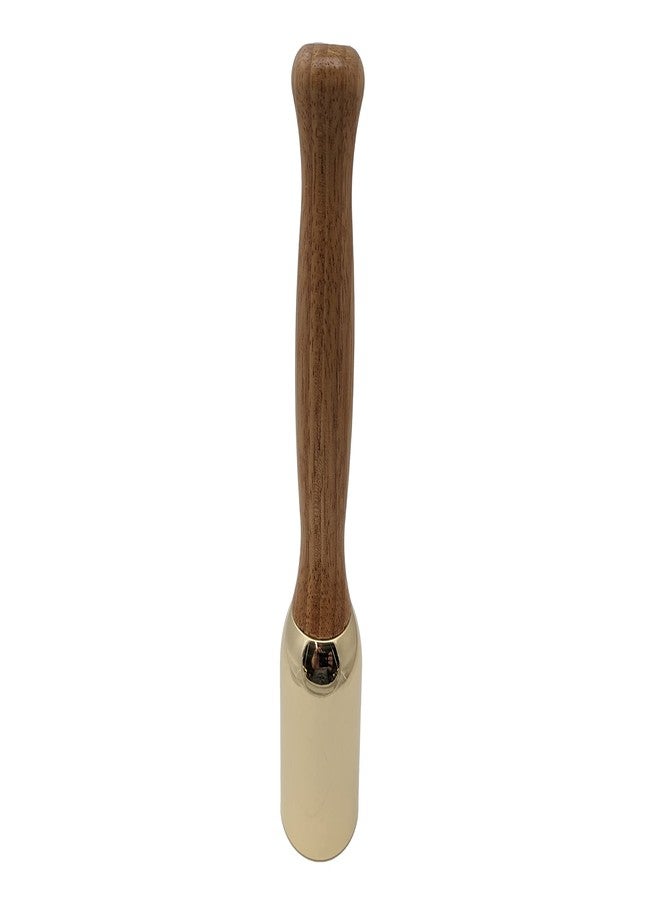 Taytools Solid Brass Chisel Hammer, 1.5 pound, Brass Mallet, 777176, BH02 - Image 3