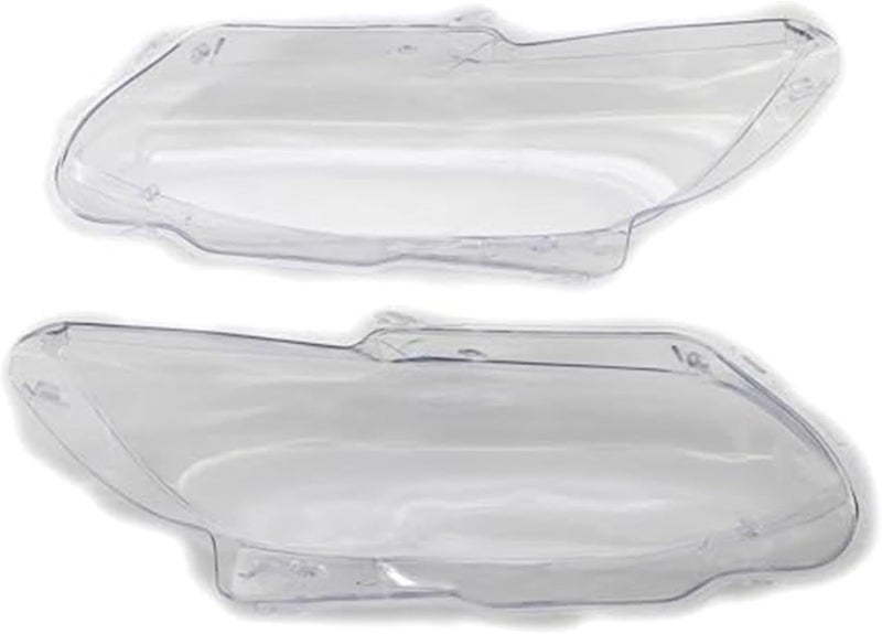 Wivplex Car Front Headlight Lens Cover for E92 E93 M3 - Image 3