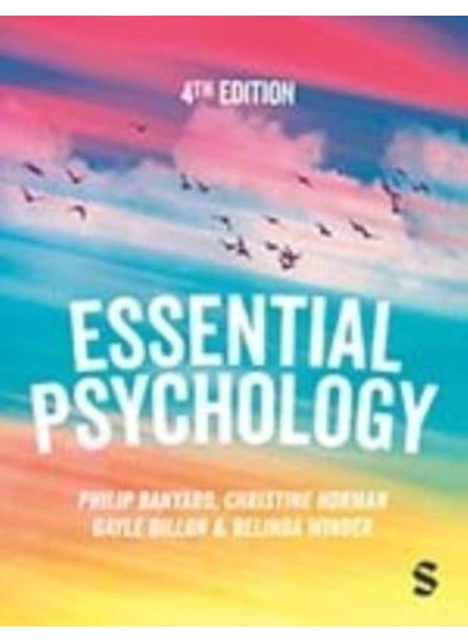 Essential Psychology 