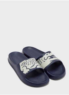 Croco Printed Slides