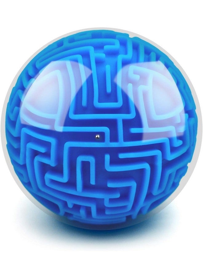 YEIPIS Maze Ball 3D Maze Puzzle ألعاب ألغاز العقل لعبة Gravity 3D Maze Ball Puzzle لعبة متاهة مكعب كرات كرة ألعاب تعليمية ألغاز العقل لعبة المتاهة للطلاب والمراهقين والبالغين (متعددة) - Image 1