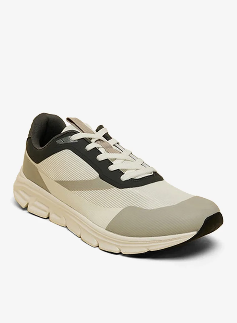 R&B Color Block Running Shoes
