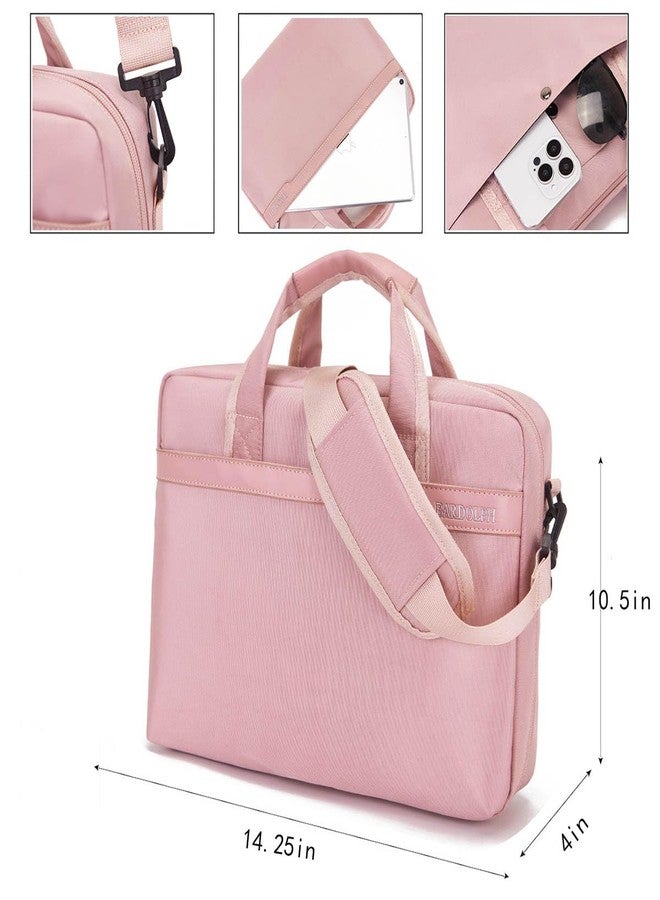 BARDOLPH Accordian File Organizer with Handle,12 Pocket Expanding File Folder with Zipper,File Folder Organizer with Multi Pockets Heavy Duty Accordian File Organizer (Pink) - Image 5
