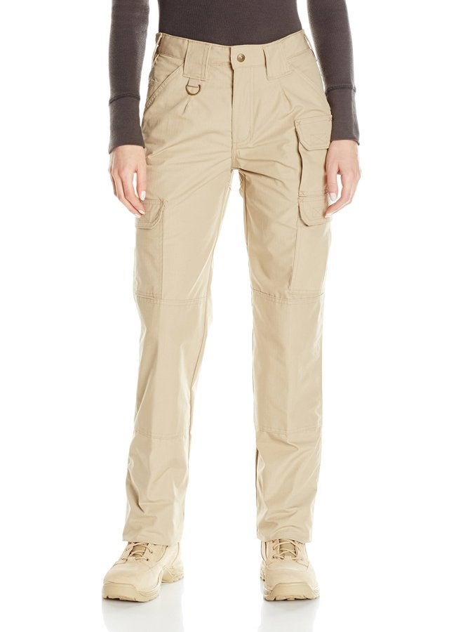 Women's Tactical Pant, Khaki, 14