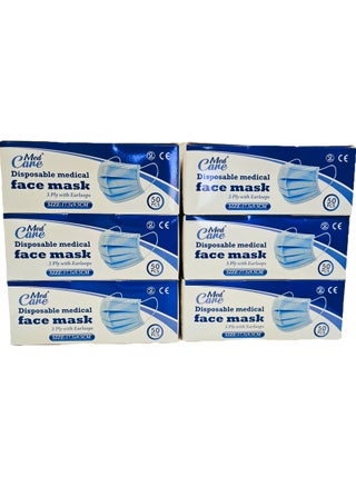 Pack of 6