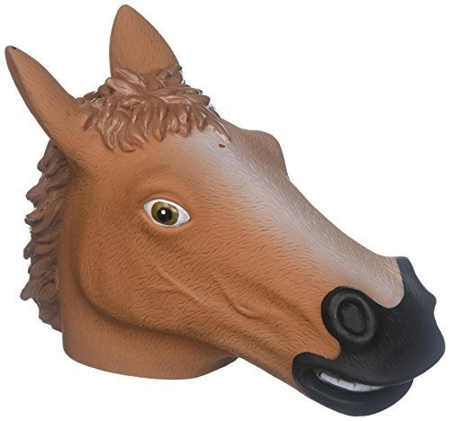 Accoutrements Horse Head Squirrel Feeder - Image 5