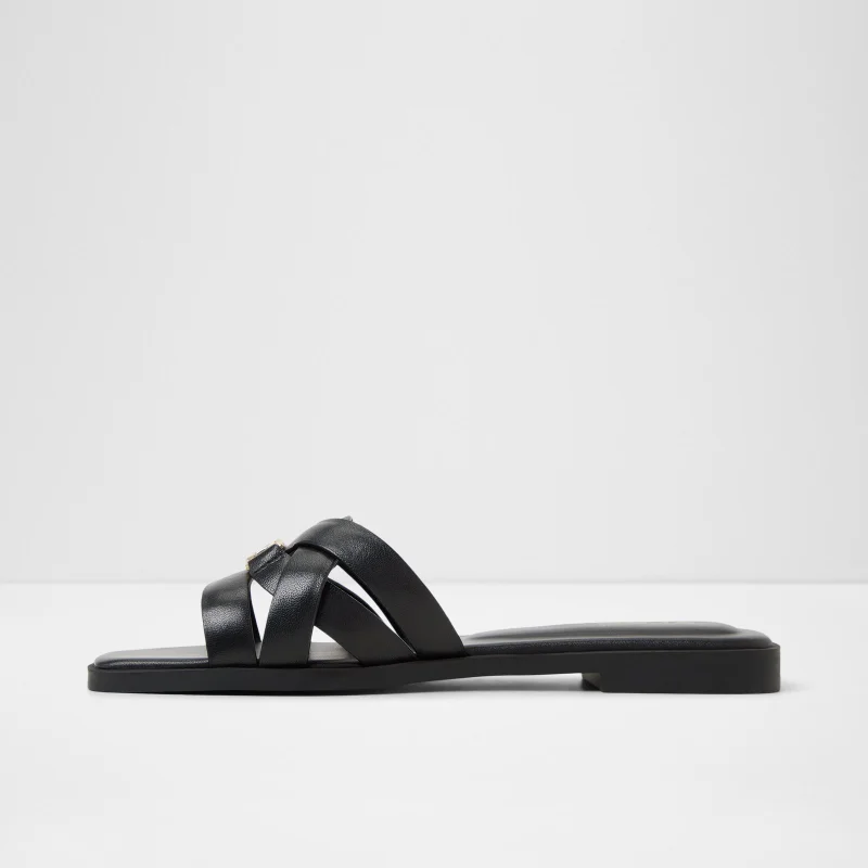 ALDO  JENNALERIEL -IN Strappy Flat Sandals for Women | Best Price UAE