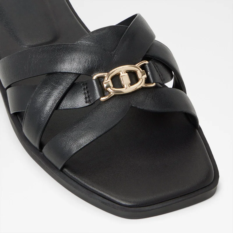 ALDO  JENNALERIEL -IN Strappy Flat Sandals for Women | Best Price UAE