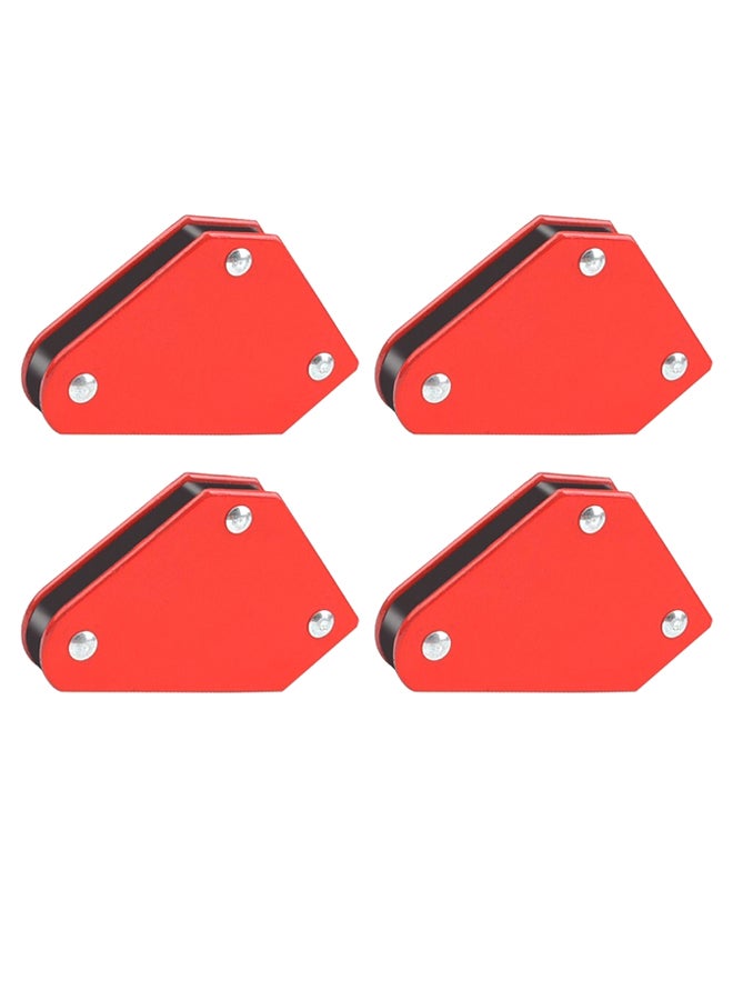 4-Piece Welding Magnetic Holder Soldering Locator Tool Set - Image 1