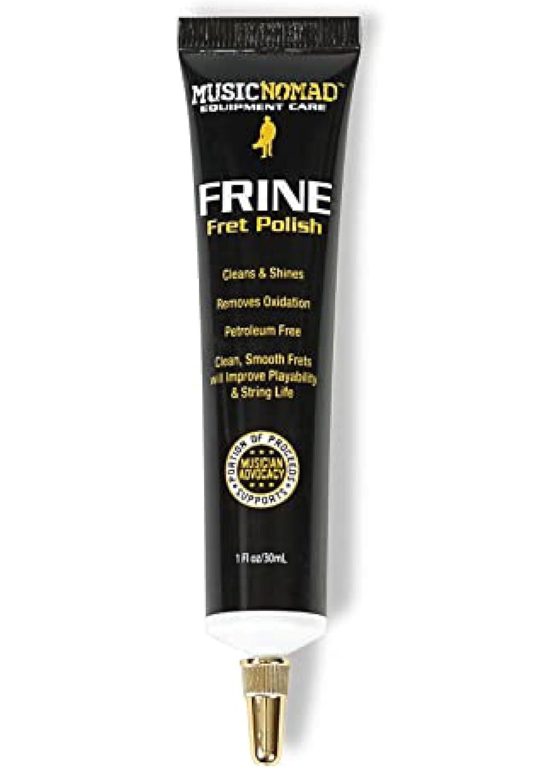 MusicNomad MusicNomad FRINE Fret Polish 30 mL MN104  - Image 1