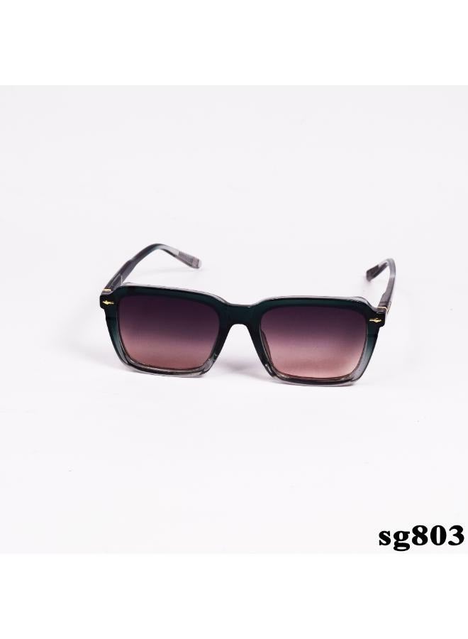 Generic Generic Men Sunglasses SG803  - Image 1