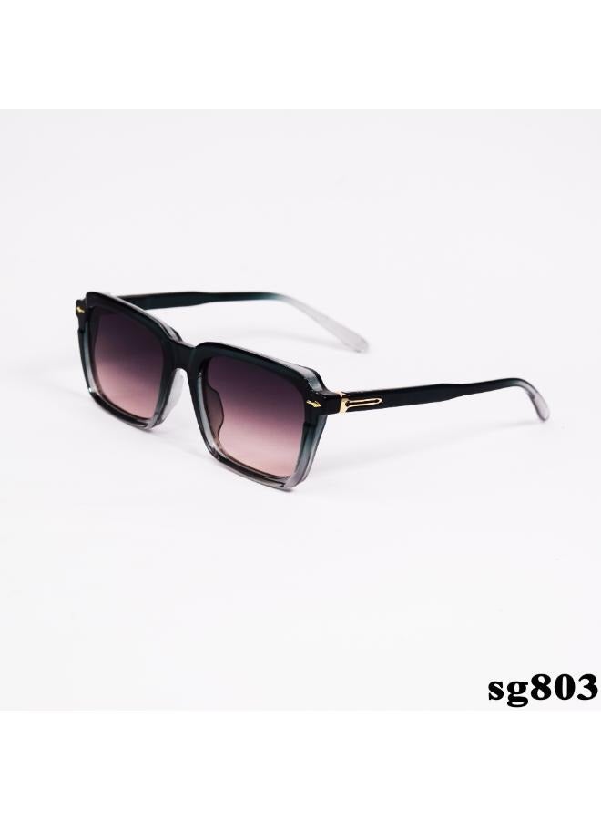 Generic Generic Men Sunglasses SG803  - Image 2